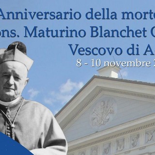 50° anniversario della morte di Monsignor Maturino Blanchet Vescovo di Aosta, Oblato di Maria Immacolata (copia 1)