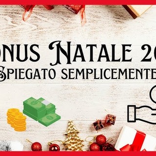 Bonus Natale, a chi spetta e come richiederlo: le indicazioni dell’Agenzia delle Entrate