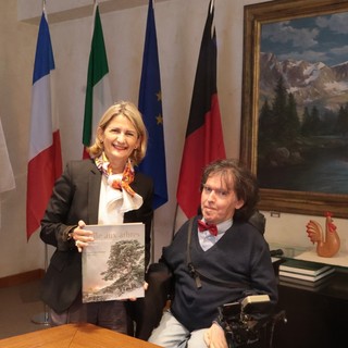 Le Président Bertin a rencontré la Présidente de l'Assemblée de Corse, Marie-Antoinette Maupertuis