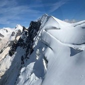 Breithorn in una foto di repertorio