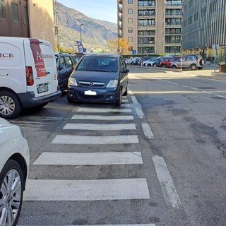 Zona franca per parcheggio selvaggio