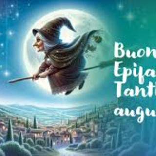 La magia della Befana: Il viaggio della luce e dei dolci sogni