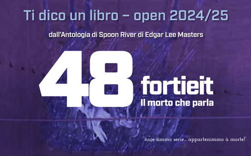 Alla Biblioteca di Gressan Ti Dico un Libro - Open: Edizione 2024-25