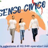 Bando per la selezione di 62.549 operatori volontari da impiegare in progetti di Servizio civile universale