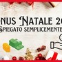 Bonus Natale, a chi spetta e come richiederlo: le indicazioni dell’Agenzia delle Entrate