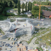 La Fondation Barry fa grandi passi