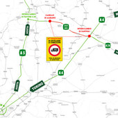 Soluzione Ativa per autostrada Ivrea-Santhià. L'apertura del by-pass entro dicembre