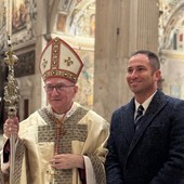 Il Presidente Luca Baravalle incontra S.E.Rev. il Cardinale Pietro Parolin: un rinnovato impegno nella missione educativa e sociale