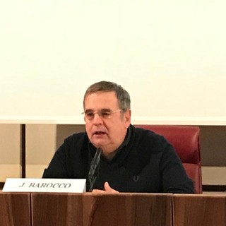 Jean Barocco, consigliere nazionale Uncem