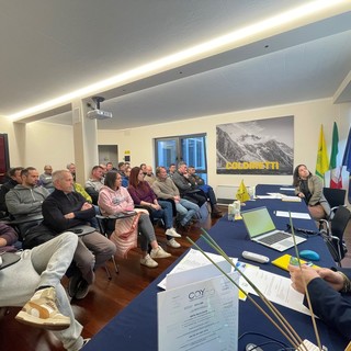 Assemblea Coldiretti Valle d'Aosta: focus su agricoltura regionale