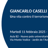 Giancarlo Caselli si racconta, una vita di lotta contro terrorismo e mafie