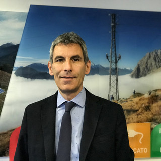 Enrico De Girolamo, Direttore Generale di CVA S.p.A. e Presidente e Amministratore Delegato di CVA Energie Srl