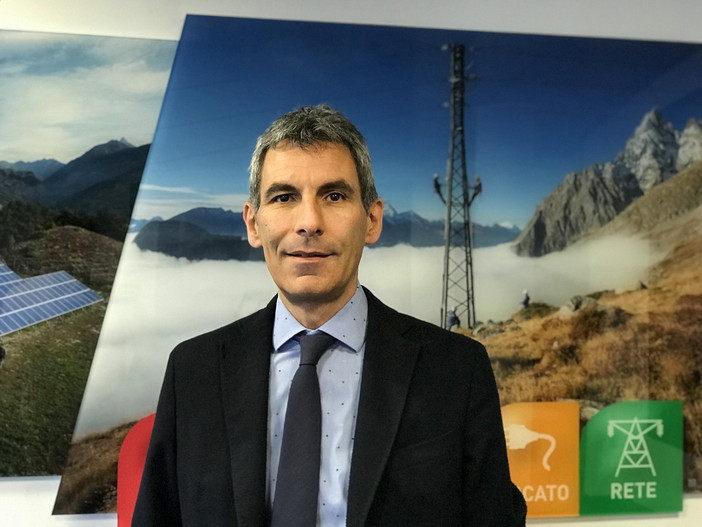 Enrico De Girolamo, Direttore Generale di CVA S.p.A. e Presidente e Amministratore Delegato di CVA Energie Srl