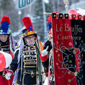 Lo Camentran 2025: il Carnevale di Courmayeur tra tradizione, colori e festa