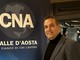 Andrea Caruso, presidente CNA VdA