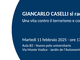 Giancarlo Caselli si racconta, una vita di lotta contro terrorismo e mafie