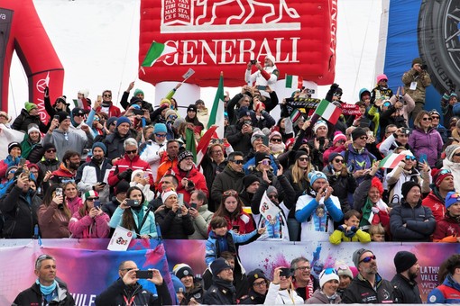 La Valle d’Aosta e La Thuile protagoniste della Coppa del Mondo