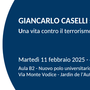 Giancarlo Caselli si racconta, una vita di lotta contro terrorismo e mafie