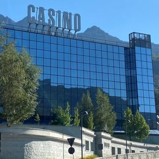 A settembre, il Casinò di Saint Vincent ha registrato un incasso di 5.799.569 euro