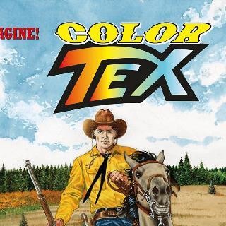 In edicola il semestrale “Color Tex”: il libero arbitrio nel FarWest