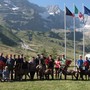 Batailles des Chèvres: Marmotta, Brighella e Fiera reine a Valtournenche