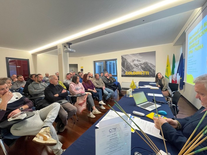 Assemblea Coldiretti Valle d'Aosta: focus su agricoltura regionale