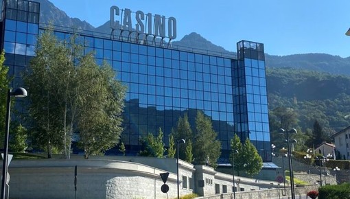 A settembre, il Casinò di Saint Vincent ha registrato un incasso di 5.799.569 euro