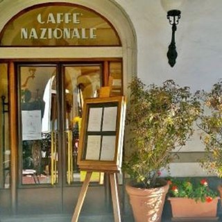 Paolo Griffa al Caffè Nazionale: tripudio di eccellenza con i Tre Chicchi e le Tre Tazzine per il terzo anno di fila