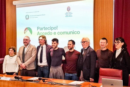 Abbattere le barriere con un progetto per una comunicazione senza confini