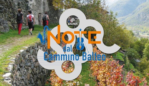 Due appuntamenti autunnali per Note dal Cammino Balteo note cammino balteo