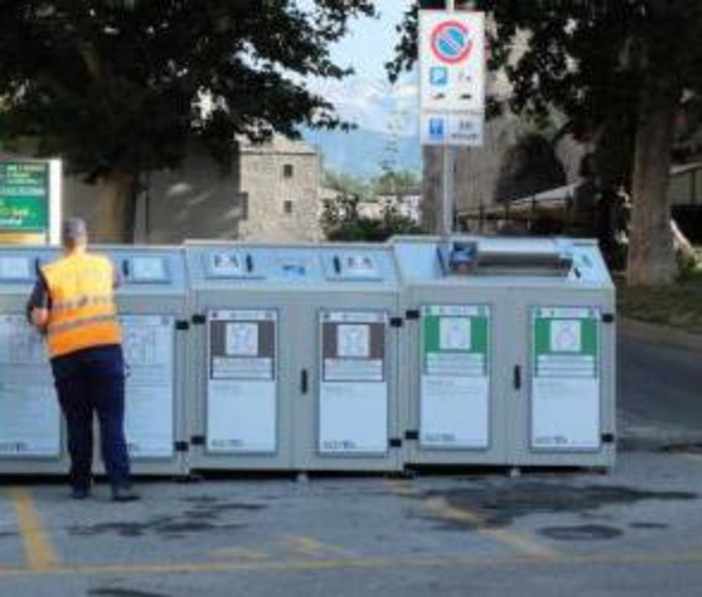 AOSTA - MODIFICHE AL SERVIZIO DI RACCOLTA RIFIUTI IN OCCASIONE DELLA 1025a FIERA DI SANT’ORSO