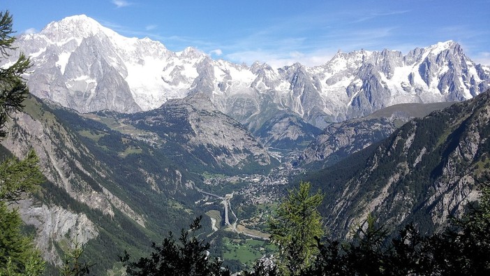 Courmayeur: la meta perfetta per San Valentino