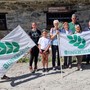 Jeantet Bruno, Gerardo Laura , Marie Claire Porte’, Cristina Donalisio, Danna Morena, Referente regionale di Confagricoltura; Luca Brondelli di Brondello, Maria Luisa Cerale, Gain Luigi Orsolani e Mirella Paduano