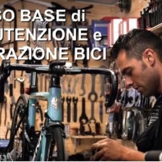 Imparare a manutenere la propria bici con Delfo: corso gratuito di riparazione a Aosta