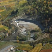 Discarica di Pompiod, tra bonifica e rischi, le preoccupazioni di Valle d'Aosta Aperta