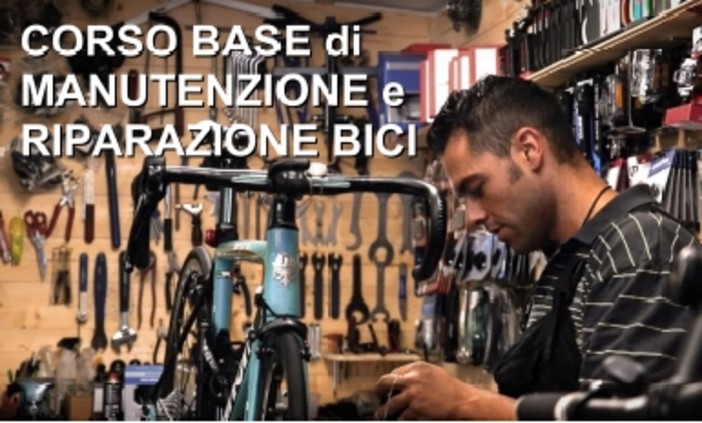 Imparare a manutenere la propria bici con Delfo: corso gratuito di riparazione a Aosta