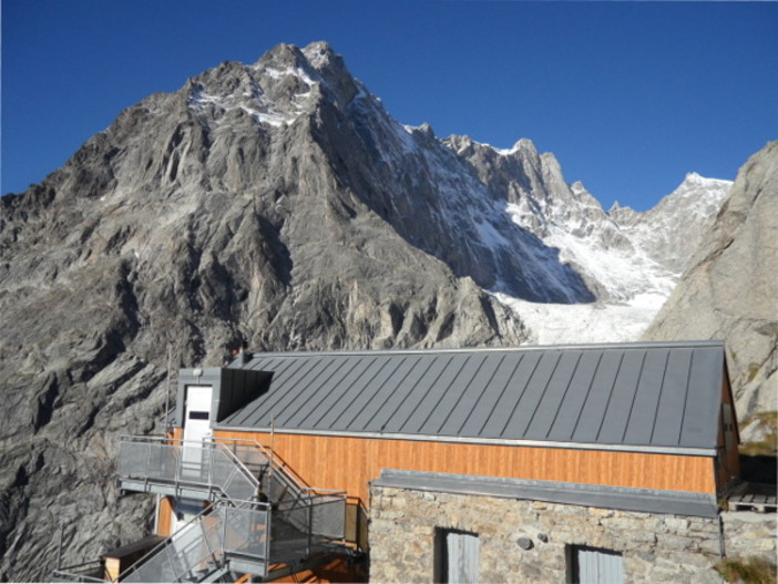 Il Cai cerca un nuovo gestore per il rifugio Dalmazzi in Val Ferret