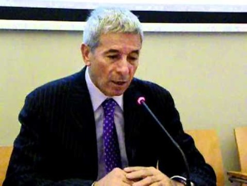 Ettore Vierin, presidente ACI VdA