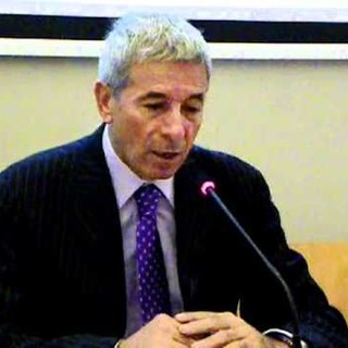 Ettore Vierin, presidente ACI VdA