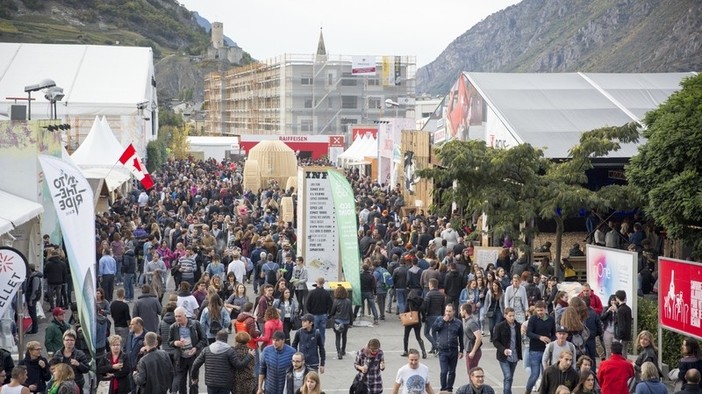 Vallée d’Aoste à la Foire du Valais, ttradition et innovation en évidence