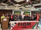 Industria e lavoro al centro: Fiom Cgil in visita alla Cogne Acciai Speciali