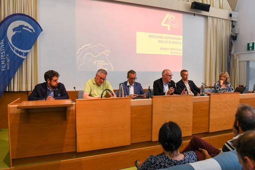 “Storia e Memoria” - Al via lunedì 22 luglio il 27° Gran Paradiso Film Festival: un Festival per la ripartenza, sulla strada giusta