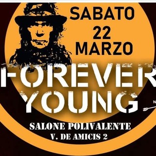 Forever Young a Pinasca