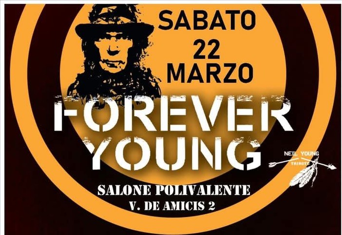 Forever Young a Pinasca