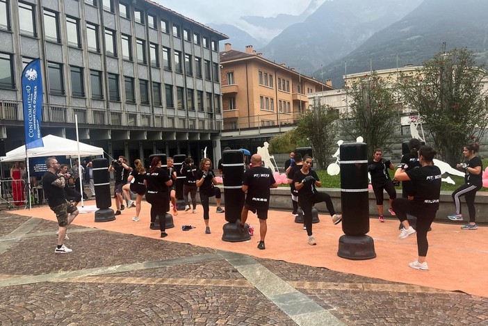 Confcommercio si celebra, ma Aosta resta in crisi