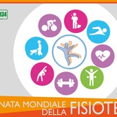 8 SETTEMBRE  GIORNATA MONDIALE DELLA FISIOTERAPIA