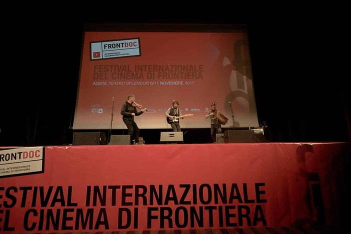 Successo al Frontdoc 2024: il trionfo delle registe donne e un episodio controverso