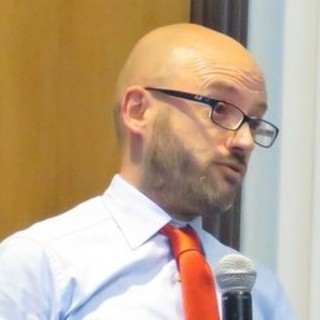 Matteo Fratini, presidente di Presidente di Assofarm Valle d’Aosta