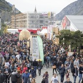 Vallée d’Aoste à la Foire du Valais, ttradition et innovation en évidence