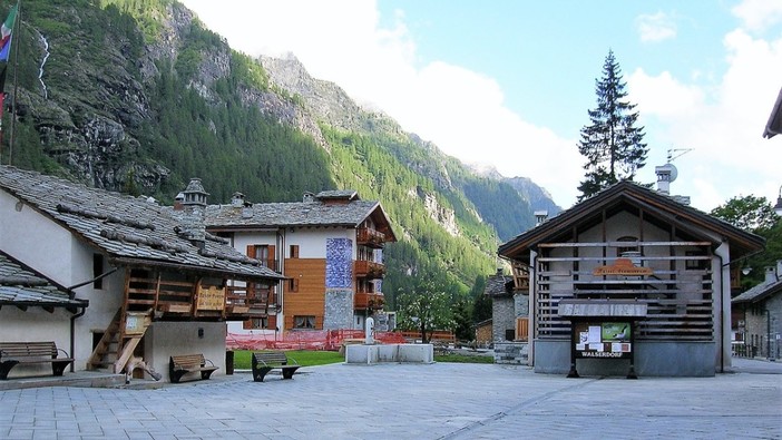 Gressoney-La-Trinitè Museo Walser